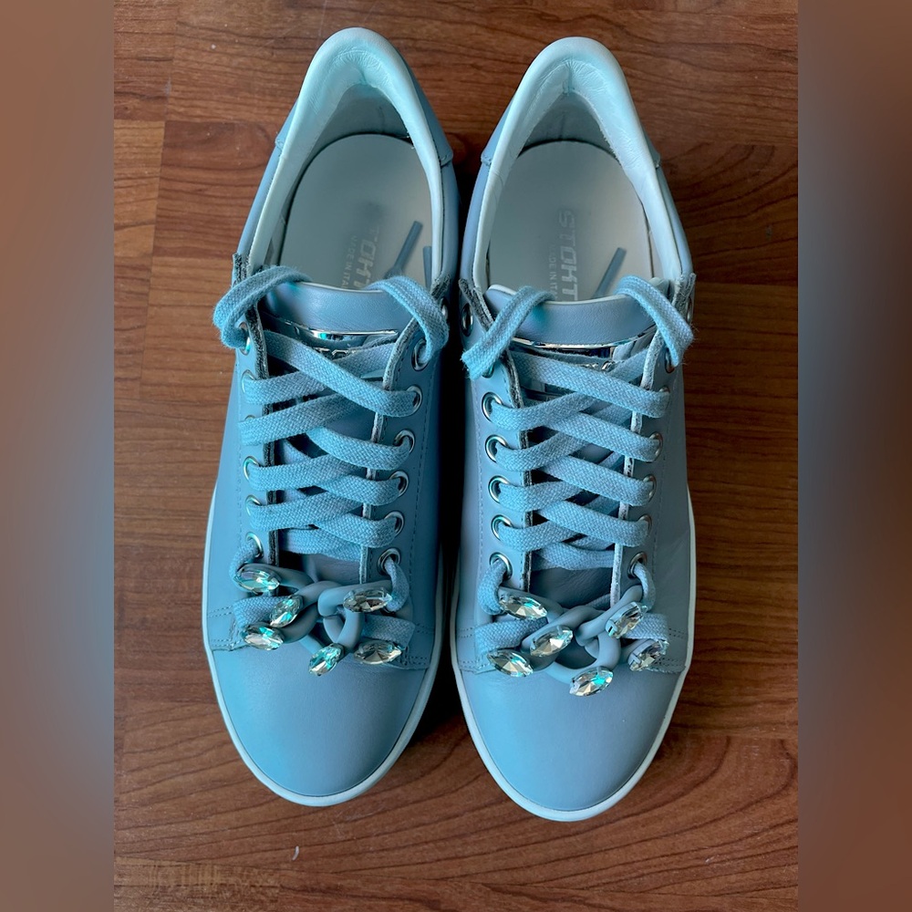 Beautiful STOKTON: Handcrafted Italian Luxury
Sneakers